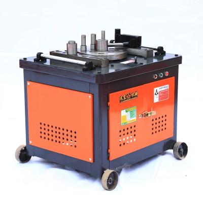 China Automatic Metal Materials CNC Rebar Bending Machine 40mm Rebar Bending Machine Rebar Bender for sale