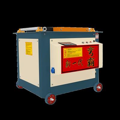 China Automatic metal materials bending bar bender/semi-automatic rebar bender 5-20 mm steel wire bending machine for sale