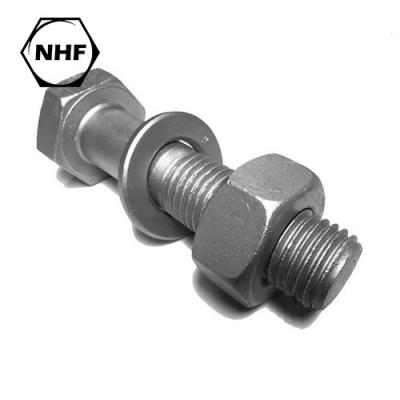 China Carbon Steel Ningbo Fastener BOLTS ASTM A490/A490M STRUCTURAL GRADE TYPE 1/F3125 A490/A490M High Tensile Reasonable Price Customization for sale