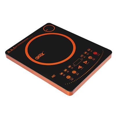 China 2021 Hotel Trade Show Aluminum Alloy Dish Cooker Induction Cooker Polished Infrared Electric Ceramic Infrared Inline Housing for sale