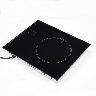 China Multifunctional Best Price Hotel Single Infrared Cooker Touch Control Built In Infrared Induction Cooker for sale