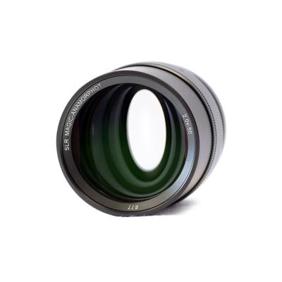 China Magical Anamorphic SLR 2.0x - 50 77mm Lens Adapters for sale