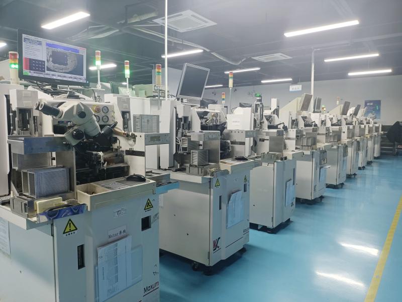 Fournisseur chinois vérifié - Shenzhen Mei Hui Optoelectronics Co., Ltd