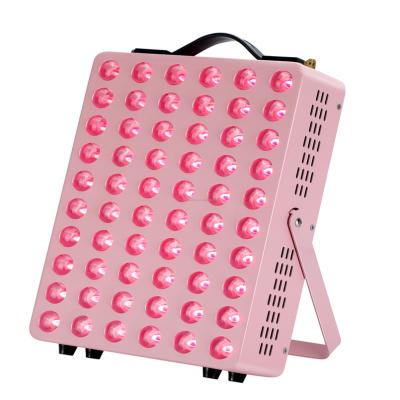 China Home Red Light Therapy Device Table Stand Flicker Free Multiwave LED Light Beauty Equipment for sale