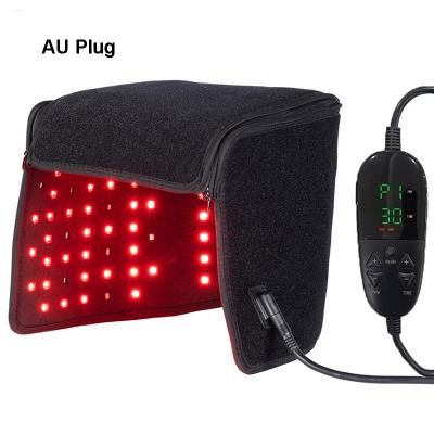 China AC100-240V Rotlichttherapiekappe LED Infrarot-Anti-Haarausfallbehandlung Haarwachstumskappe zu verkaufen