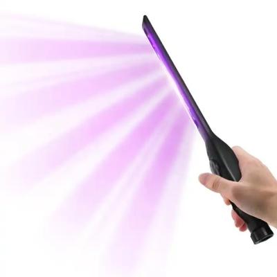 China Handheld UV Sterilizer Stick LED UVC Ultraviolet Light Disinfection for sale