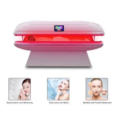 China PDT Collagen Red Light Therapy Bed Photon Therapy For Body Whitening for sale