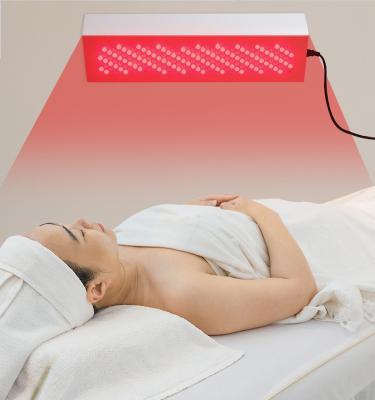 China el panel infrarrojo rojo de la terapia de la luz de la terapia 1000w ningún control elegante 660nm 850nm del parpadeo en venta