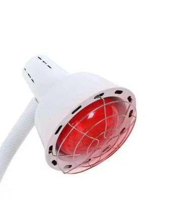 China Portable Infrared SPA Physiotherapy Lamp Time Temperature Control for Pain Relief for sale