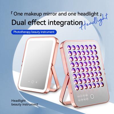 China Full Body Makeup Mirror 112 Led Red Light Therapy Panel Device for sale