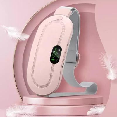 China FCC Pad térmico de calentamiento terapia masajeador eléctrico Smart Pad de calentamiento menstrual en venta