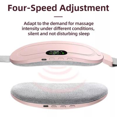 Chine 4 modes Masseur intelligent Plaquette électrique pour les crampes menstruelles à vendre