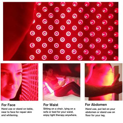 China CE ROSH FCC ISO Certified Red Light Therapy Machines For Wrinkle Removal Shipping Via UPS for sale