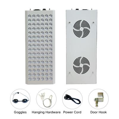 China 600W Infrared Light Therapy Devices For Home Clinic Gymnasium for sale