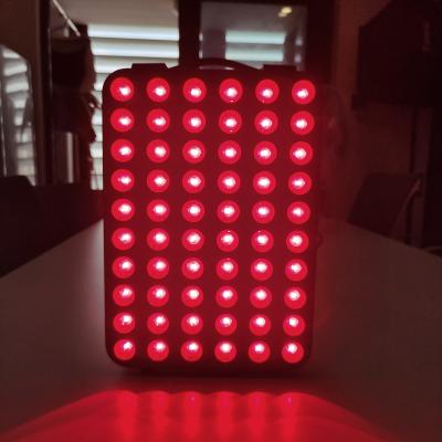 Chine La thérapie de lumière rouge de la couverture 150w LED de PMMA usine 633 le nanomètre 660 nanomètre à vendre