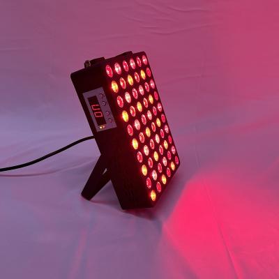 China 630/660/810/850nm LED Red Light Therapy Device With High Power Red IR Light Color for sale