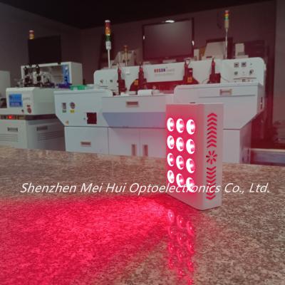 China Professionele 60W rood licht therapie machines 660nm 850nm therapie paneel Te koop