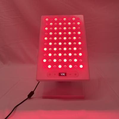 China Facial 850Nm 400W Panel de terapia de luz roja Máquina de terapia de luz profesional en venta