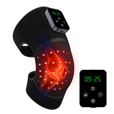 China Red Light Therapy Knee Massage Cordless Red Light Therapy For Knee Joint Infrared Light Therapy Wrap 660nm 850nm Pain Relief Pad for sale