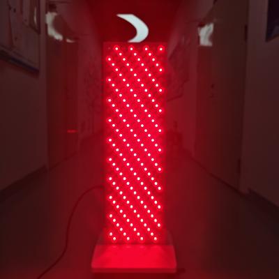 China Full Body 660 850nm Infrared Light Therapy Led Face light therapy device Panel for Beauty Salon for sale