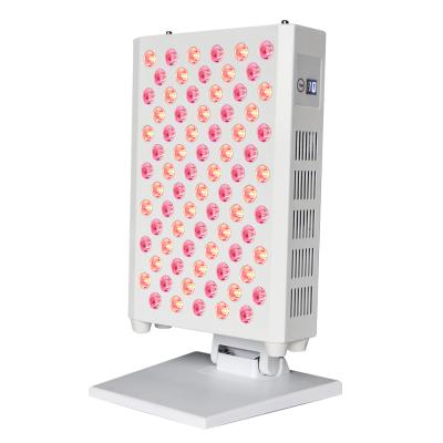 China Portable 660nm Near Infrared Red Light Therapy For Wrinkles At Home for sale