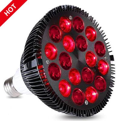 China De draagbare Handbediende 54W-Bollen van de Rood lichttherapie met E27-Contactdoos Te koop