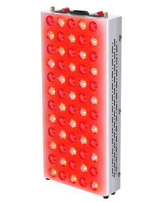 China dispositivo ligero rojo de la belleza de la aptitud del panel LED de la terapia de 660nm 850nm 300W en venta