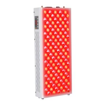 中国 白化 600W レッドライトセラピーランプ 120pcs 赤外線LEDライトパネル 販売のため