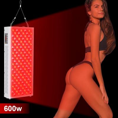 China máquina de la terapia de la luz de 600W LED que blanquea la piel antienvejecedora lisa en venta