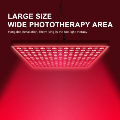 China 45W 660nm LED Light Therapy Panels Red Near Infrared For Pigment Removal for sale