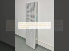 4500W Full Body Red Light Therapy Panel with 9 Wavelengths for Pain Relief, Skin Rejuvenation, and Muscle Recovery