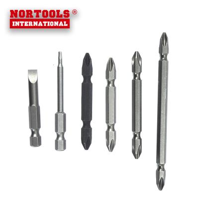 China Industrial Grade Professional High Quality S2 Grade Industrial Hex Shank Long Drill Bits for sale