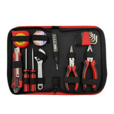 China For Bike Repairing Hot Selling Tool Kit Household Maintenance Bike Set 18pcs for sale