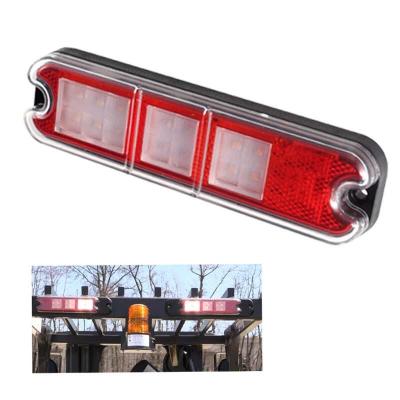 China ST/T/DI/Reflex/Reverse Tail Reversing Real Brake Lamp For Truck Forklift LED Signal Light for sale