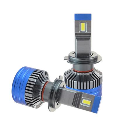 China 2021 Aluminum Housing ZENYO Hot-Seller Led Car Headlight K11 Series CSP H1/H4/H7/H8/H9/H11 9005/9006/9012 for sale