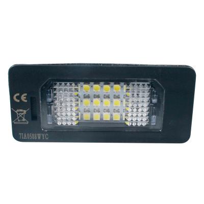 China 2017 NEWSET ZENYO All Aluminum E60/E60N Led License Plate LD-135X LD-135XC for sale