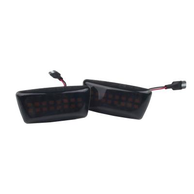 China LED Side Mirror Sequential Dynamic Turn Signal Lights Wholesale Led Side Lights SM-KLZ16-F SM-KLZ16-F for sale