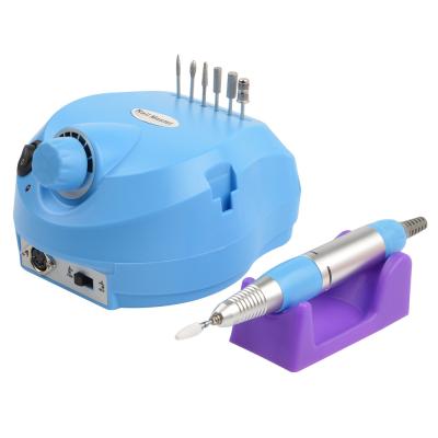 China Quiet 30000Rpm Stable 30000Rpm Electric Manicure Nail Tool Pro Performance Folder Nail Drill Machine Portable Electric Work for sale