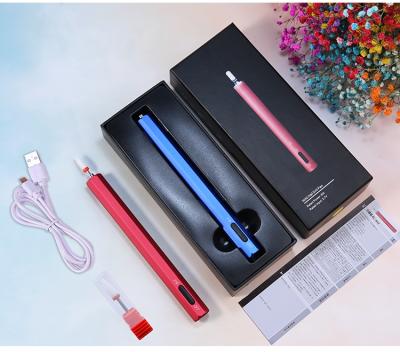 China Stable Performance China Supplier Mini Size Electric Nail Drill Usb Manicure Machines Cordless Portable Nail Drill Machine for sale