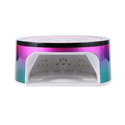 China Drinkable Automatic Professional Nail Dryer Uv Nail Gel Lamp Art Accessories Nail Dryer Sensor Machine Dryer Lamp Led Nail for sale