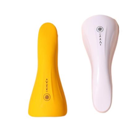 China Portable & Mini UV/LED Light Rechargeable Portable Gel Nail Dryer Nail Polish Lamp 5W Gel Nail Lamp Fingertip UV/LED for sale