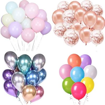 China Brithday /WeedingParty Decor Cheap Latex Globos/Gifts China Factory Direct Sale Hot Sale For Wedding/Feast/Birthday Balloon/Birthday Party Promotional Balloons for sale