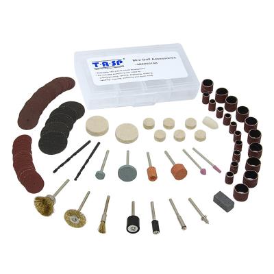 China Grinding/Sanding/Polish/Rotary Accessory Kit Mini Drill Accessories Abrasive Bit Cutting/Drilling Tool 105pcs Set with 3.2mm 1/8