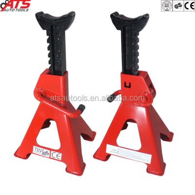 China 3 TON Jack Stand In Pair Vehicle Repair Jack Stan With CE Approved 220*200*345mm for sale