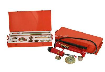 China dual port power jack body repair kit hydraulic pump, 20t, CE 11-20T for sale