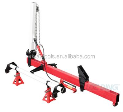 China 10 Ton Auto Body Frame Straightener - swivel type 3100*420*350MM for sale