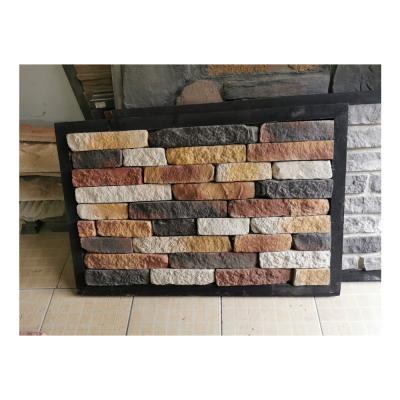 China EUROPEAN Wall Stone Tile Exterior Faux Brick Veneer Tile for sale