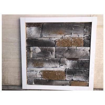 China Exterior Wall Modern Stone Veneer Exterior Stone Cladding Decorative Tile for sale