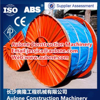 China 8×65FNS+IWR offshore crane wire rope for sale