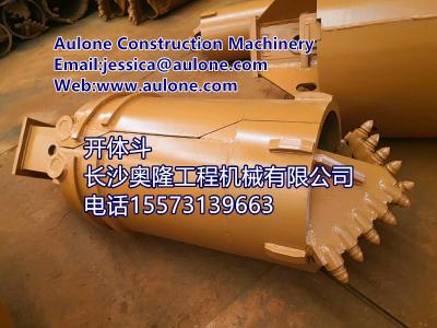 China Clam Drilling Bucket For Sale for sale